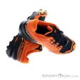 Salomon Speedcross 6 Mens Trail Running Shoes, Salomon, Orange, , Male, 0018-11987, 5638278727, 198720000162, N4-19.jpg
