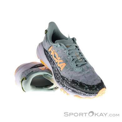 Hoka Speedgoat 6 GTX Women Trail Running Shoes Gore-Tex