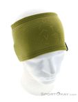 Ortovox Fleece Light Grid Headband Stirnband, Ortovox, Oliv-Dunkelgrün, , Herren,Damen,Unisex, 0016-11426, 5637940321, 4251877706595, N3-03.jpg