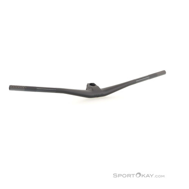Syncros Hixon iC SL Rise Vorbau-Lenker-Schwarz-40