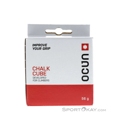 Ocun Cube 56g Chalk-Weiss-One Size
