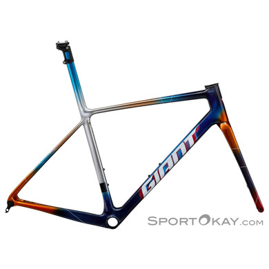 Giant TCR Advanced SL Team 28" 2025 Rahmenset-Mehrfarbig-M/L