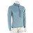 Dynafit Traverse Thermal 1/2 Zip Herren Sweater-Hell-Blau-M
