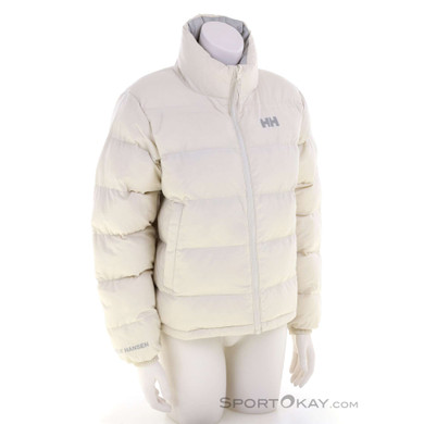 Helly Hansen YU 23 Reversible Puffer Damen Wendejacke-Weiss-S