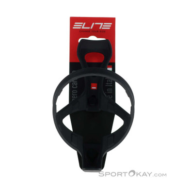 Elite Leggero Carbon Flaschenhalter-Schwarz-One Size