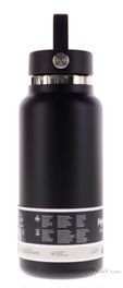 Hydro Flask 32oz Wide Mouth 946ml Thermosflasche, Hydro Flask, Black, , , 0311-10073, 5638137603, 810007831565, N1-16.jpg