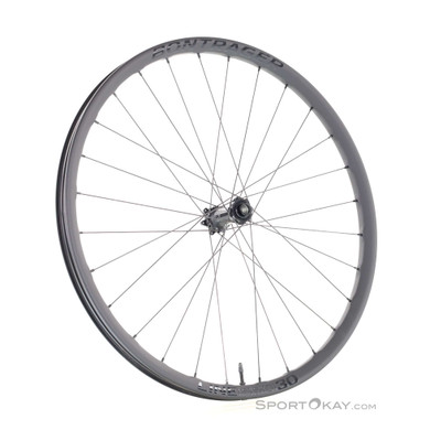 Bontrager Line Pro 30 TLR Boost 27.5" Front Wheel