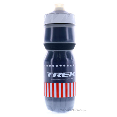 Trek Voda Ice 20oz 591ml Trinkflasche-Dunkel-Blau-One Size