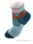 Ortovox All Mountain Quarter Socks Damen Socken, Ortovox, Turquoise, , Female, 0016-11748, 5638053676, 4251877737292, N3-08.jpg