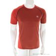 Ortovox 120 Cool Tec Fast Upward TS Herren T-Shirt, Ortovox, Orange, , Herren, 0016-12018, 5638167836, 4251877770343, N2-02.jpg