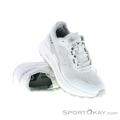 Scott Ultra Explore Damen Traillaufschuhe-Weiss-40