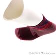 Ortovox All Mountain Quarter Socks Damen Socken, Ortovox, Dark-Red, , Female, 0016-11748, 5638053672, 4251877737353, N4-09.jpg
