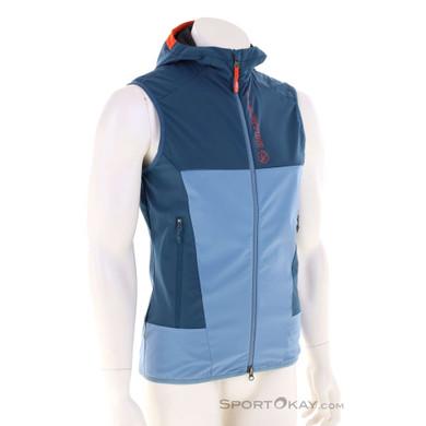 Martini Argon Herren Tourenweste-Blau-S