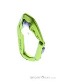 Edelrid Axiom Slider Schnappkarabiner, Edelrid, Green, , Male,Female,Unisex, 0084-10407, 5637958727, 4028545137971, N3-03.jpg