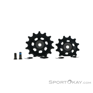 Sram Pulley-Kit GX Eagle Schaltwerk Zubehör-Schwarz-One Size