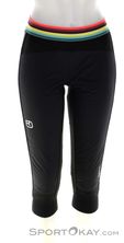 Ortovox Swisswool Hybrid Damen Funktionshose, Ortovox, Schwarz, , Damen, 0016-11811, 5638102328, 4251877759027, N2-02.jpg