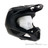 Fox Rampage Fullface Helm-Schwarz-M