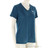 Under Armour Tech V Damen T-Shirt-Dunkel-Blau-S