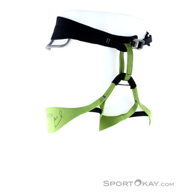 Black Diamond Solution Honnold Herren Klettergurt-Grün-S