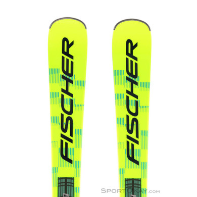 Fischer RC4 Noize ST Superflex + RC4 Z12 GW Ski Set 2026