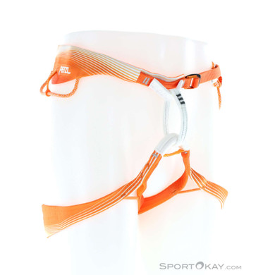 Petzl Sitta Klettergurt-Orange-M