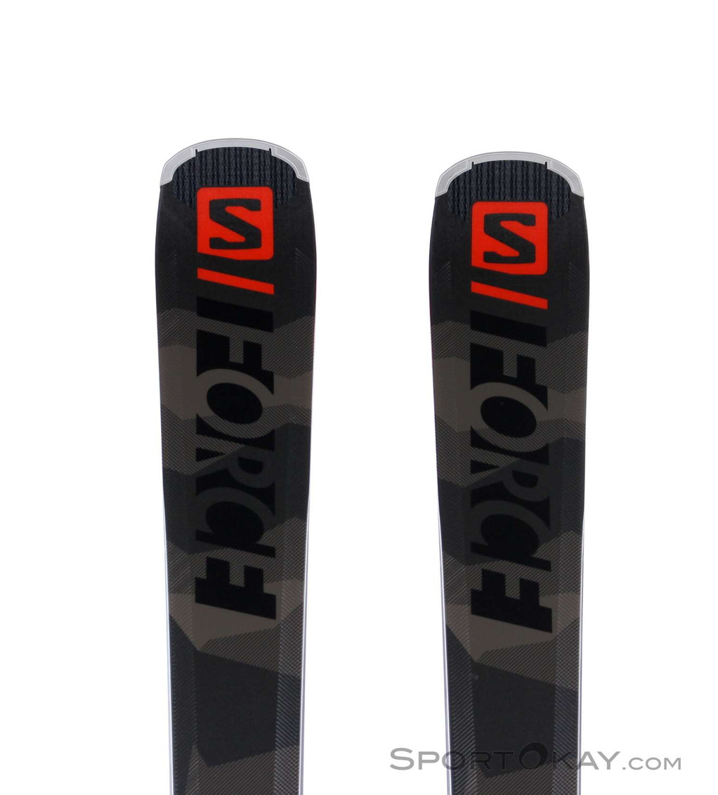 Salomon S/Force 11 + Z12 GW Set Sci 2020 - Sci alpini - Sci