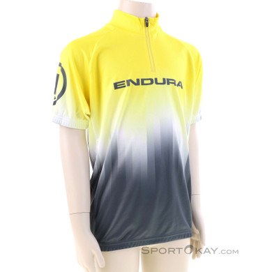 Endura Xtract S/S Kids Biking Shirt