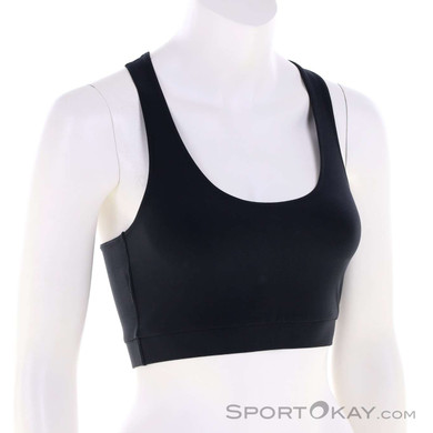 Löffler Sport Crop Damen Tanktop-Schwarz-36