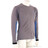 ION Traze AMP AFT L/S Herren Bikeshirt-Grau-M