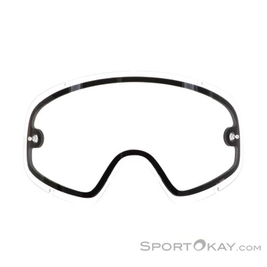 POC Ora Tear Off Goggle Ersatzlinse-Transparent-One Size