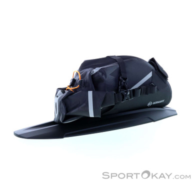 SKS Germany Explorer EXP. 13l Satteltasche-Dunkel-Grau-One Size