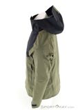 Ortovox Seceda 3L Herren Outdoorjacke, Ortovox, Oliv-Dunkelgrün, , Herren, 0016-12216, 5638283084, 4255736200507, N3-08.jpg