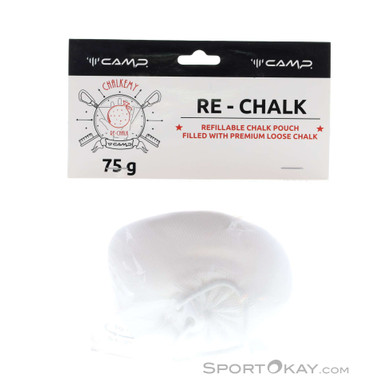 Camp Re-Chalk 75g Chalk-Weiss-75