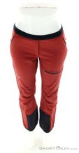 Salewa Sella Durastretch Light Damen Tourenhose, Salewa, Rot, , Damen, 0032-11411, 5638094306, 4053866573740, N3-03.jpg