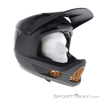 Smith Hardline Composite MIPS Full Face Helmet