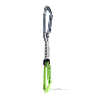 Edelrid Pure Set 10cm Expressschlinge-Gelb-10