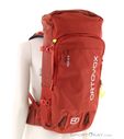 Ortovox Peak 32l S Rucksack, Ortovox, Rot, , Herren,Damen,Unisex, 0016-12262, 5638286112, 4251877743347, N1-01.jpg