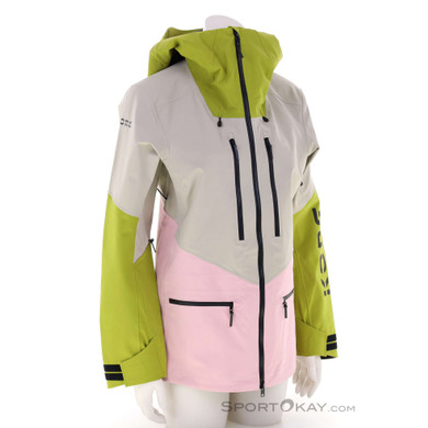 Head Kore Damen Skijacke-Mehrfarbig-M