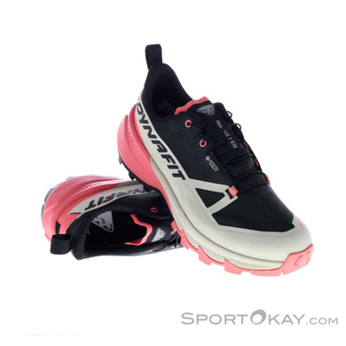 Dynafit Traverse 2 GTX Damen Traillaufschuhe Gore-Tex-Pink-Rosa-6,5