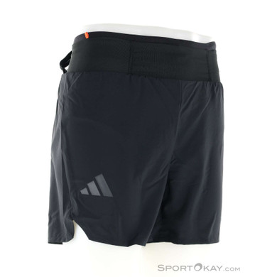 adidas Terrex Xperior Clima365 Herren Outdoorshort-Schwarz-XL