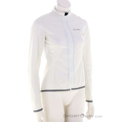 Löffler Bike Windshell Damen Bikejacke-Beige-38