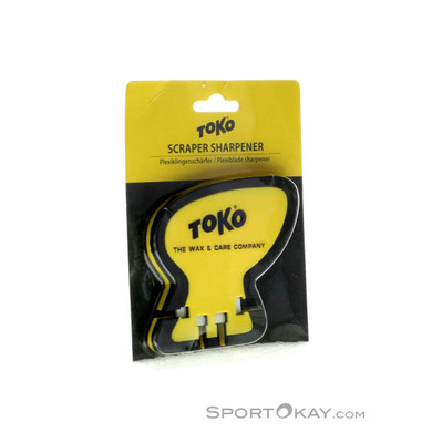 Toko Scraper Sharpener Werkzeug