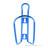 Bontrager Hallow 6mm Flaschenhalter-Blau-One Size