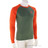 Dynafit Alpine Pro LS Herren Funktionsshirt-Orange-XXL