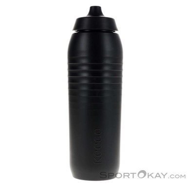 Keego Titan 750ml Trinkflasche-Schwarz-One Size