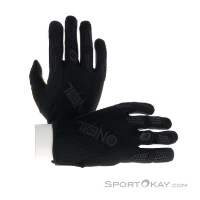 O'Neal Element Racewear Herren Bikehandschuhe-Schwarz-M