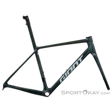 Giant TCR Advanced SL 28" 2025 Rahmenset-Grün-M/L