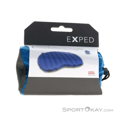 Exped Air Seat Sitzkissen-Dunkel-Blau-One Size