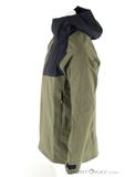 Ortovox Seceda 3L Herren Outdoorjacke, Ortovox, Oliv-Dunkelgrün, , Herren, 0016-12216, 5638283084, 4255736200507, N2-07.jpg