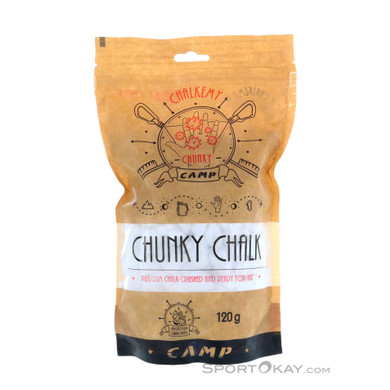 Camp Chunky 120g Chalk-Weiss-One Size